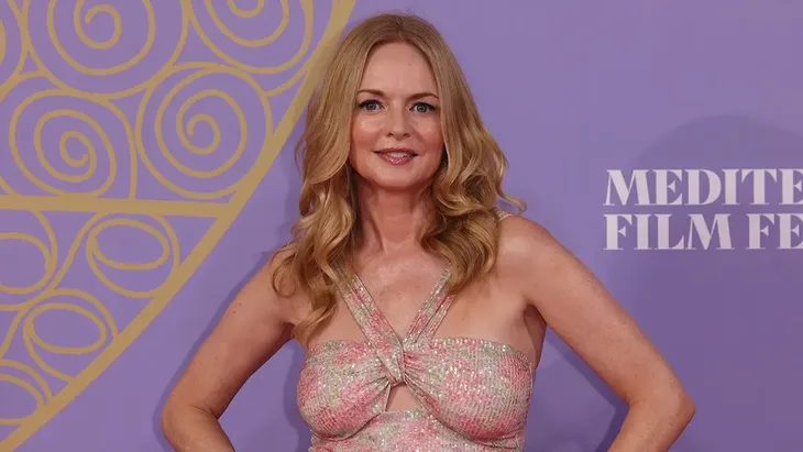 Heather Graham Fox News