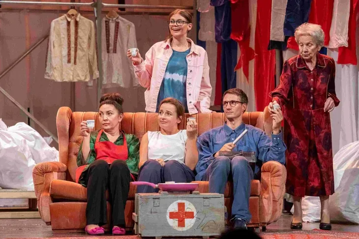 Hit predstava za koju se trazi karta vise Konacari