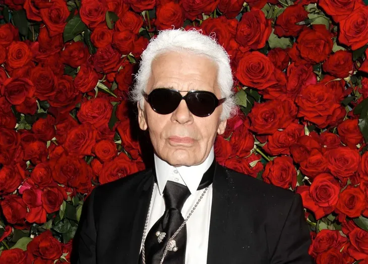Karl Lagerfeld