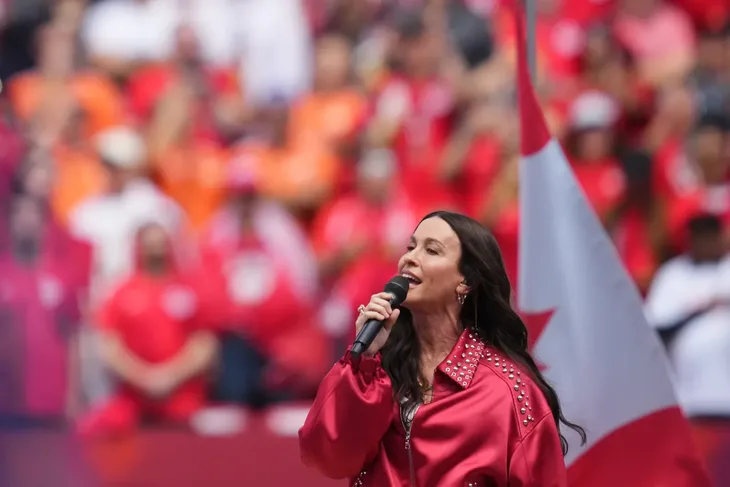 Alanis Morissette