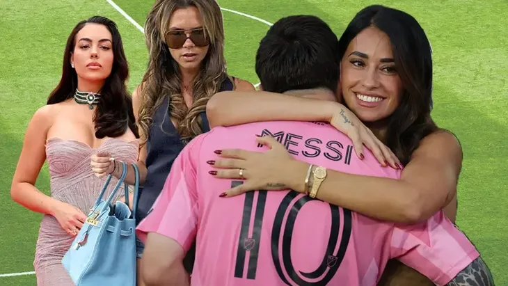 Georgina Rodríguez, victoria beckham i antonela roccuzzo sp 2026