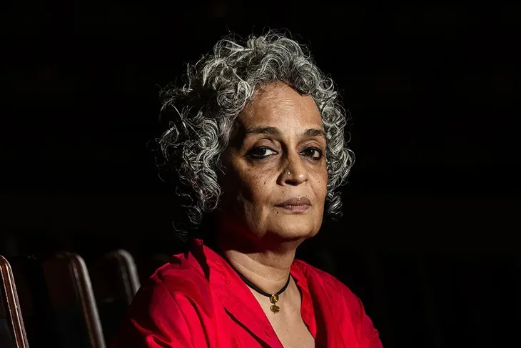 Arundhati Roy