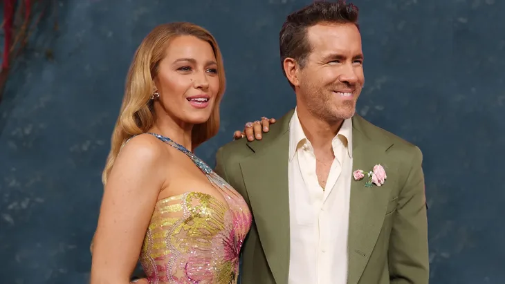 Blake Lively i Ryan Reynolds
