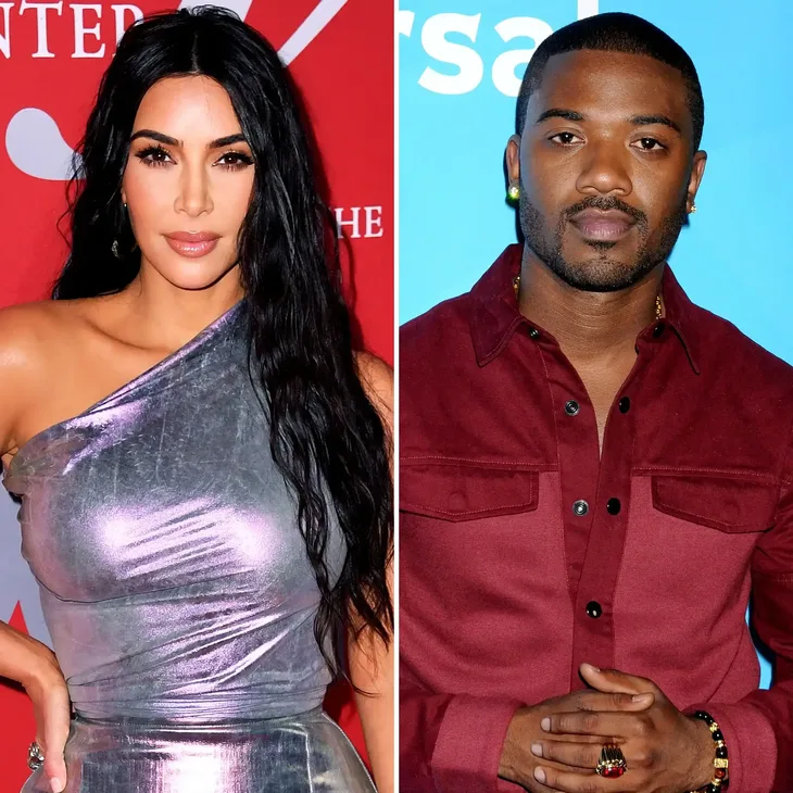 Ray J i Kim