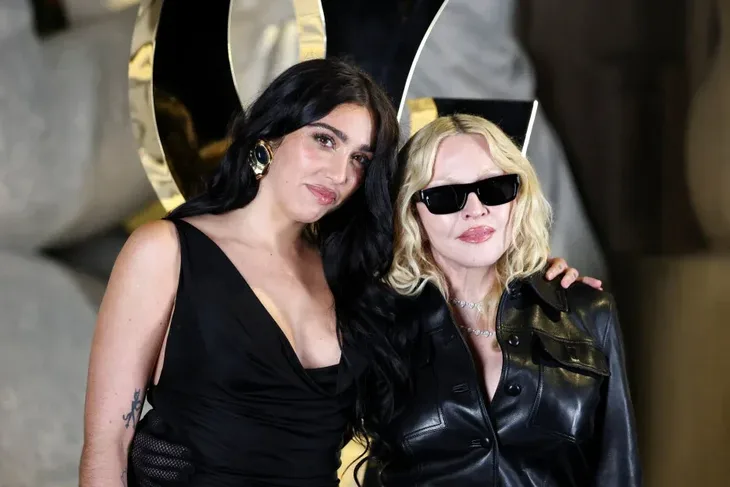 Madonna i kćerka Lourdes