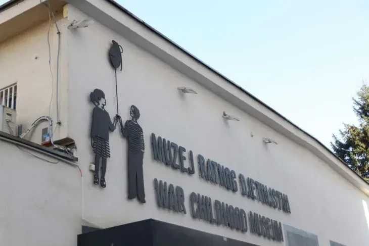 Muzej ratnog djetinjstva