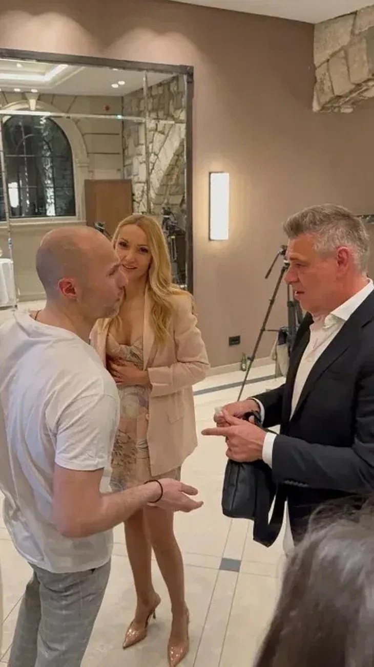 Savo milosevic i natalija tipsarevic