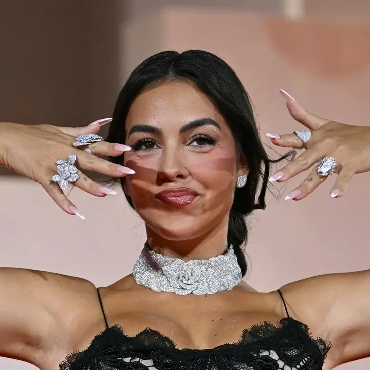 georgina rodriguez