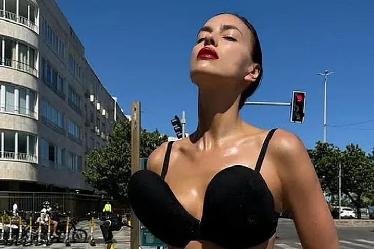 Irina Shayk Foto: Instagram/irinashayk