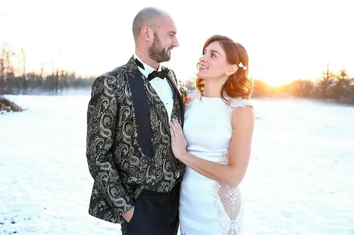 Brak na prvu Irma Kesner Marko Vozab