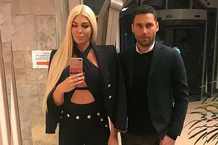 Jelena Karleusa Dusko Tosic