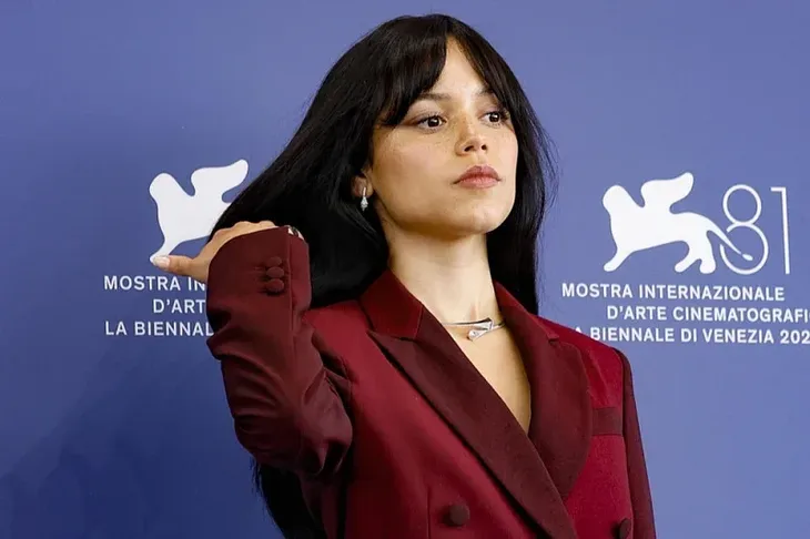 Jenna Ortega Foto: FENA