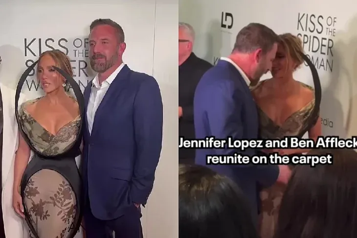 Jennifer Lopez Ben Affleck