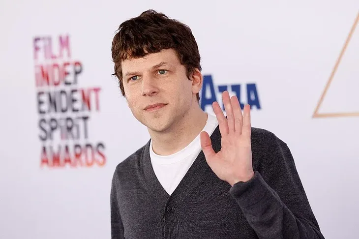 Jesse Eisenberg