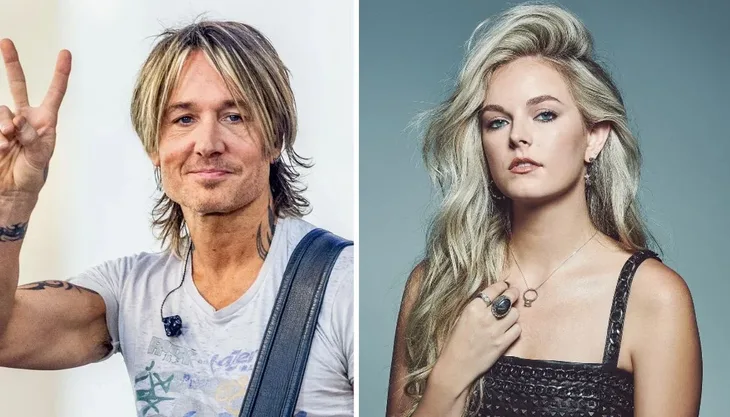 Keith Urban Karley Scott Collins 1