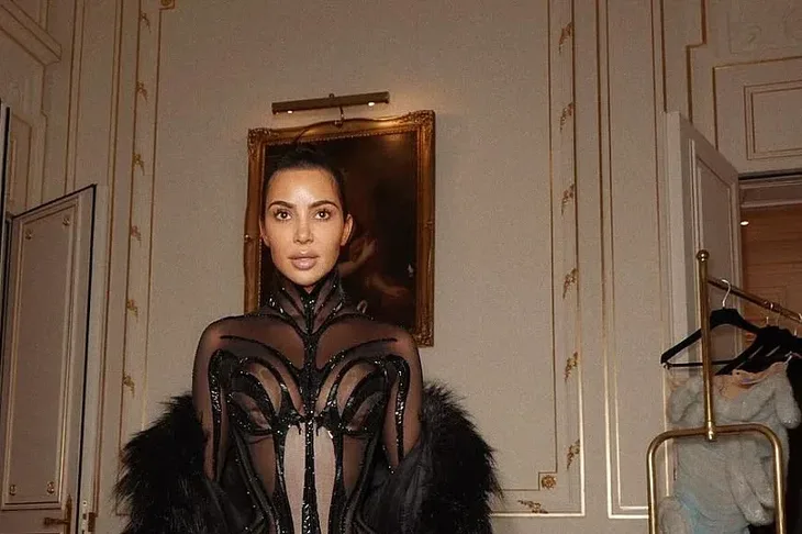 Kim Kardashian