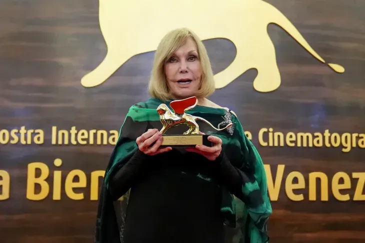 Kim Novak zlatni lav foto tanjug