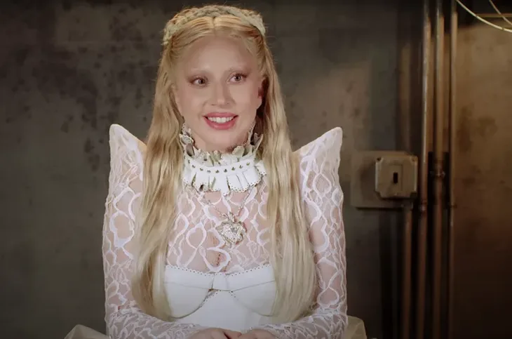 Lady gaga