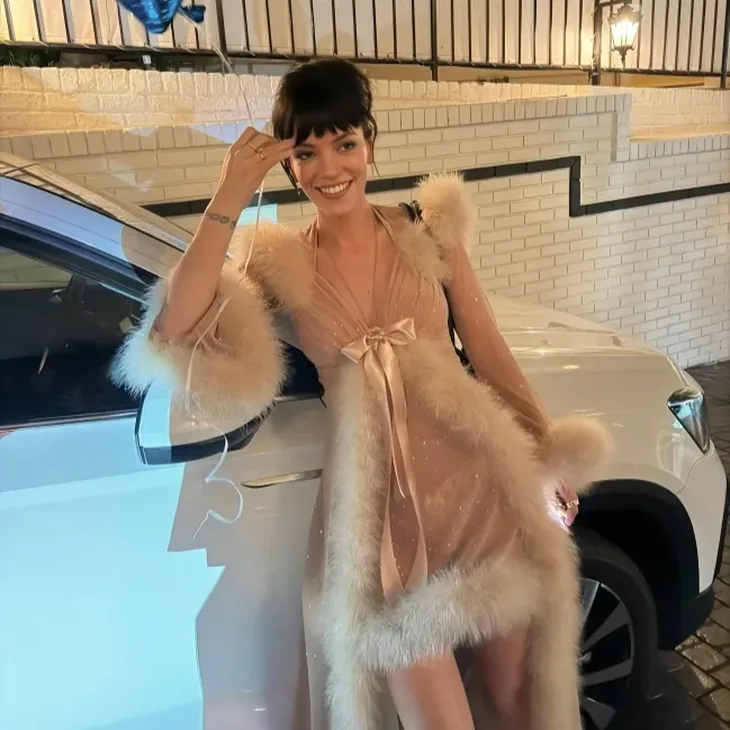 Lily Allen