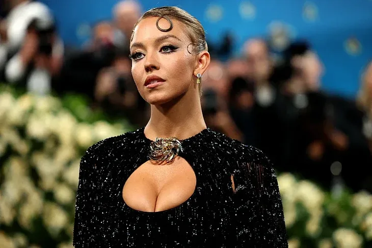 Met Gala Sydney Sweeney