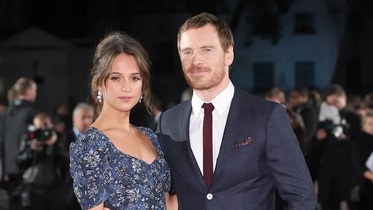 Michael Fassbender Vikander