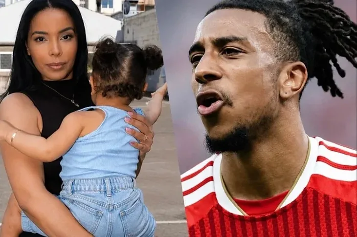 Michael Olise Bivsa djevojka Fatima raskrinkala Ne zeli vidjeti svoju bebu ne placa alimentaciju