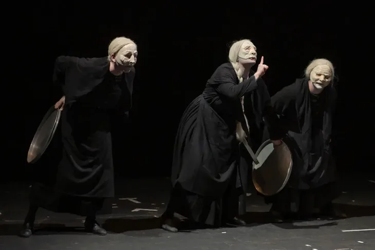 Narodnom pozoristu Sarajevo izvedena predstava Experimenta Art Company