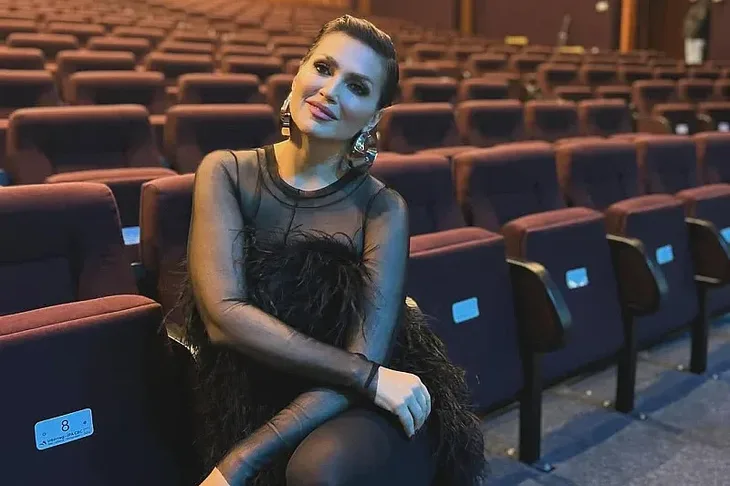 Nina Badric Foto: Instagram