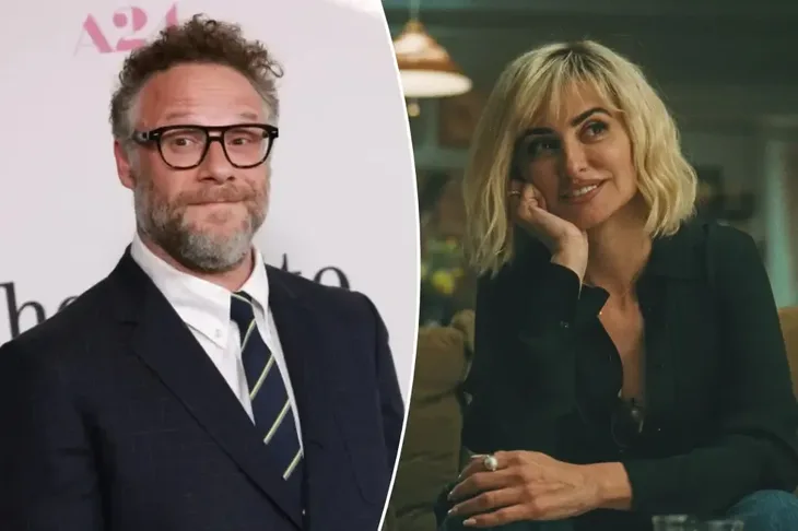 Penelope Cruz Seth Rogen The Invite