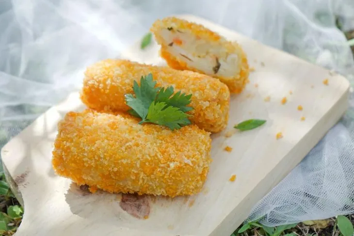 Pileci kroketi Shutterstock
