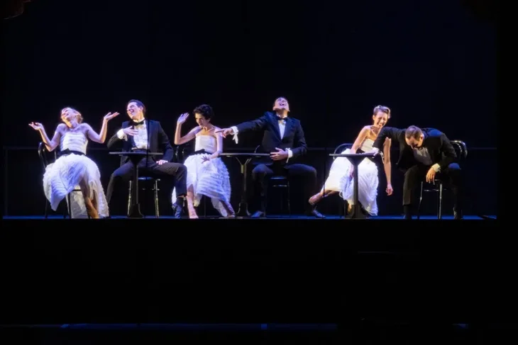 Predstava Sjecas li se Dolly Bell