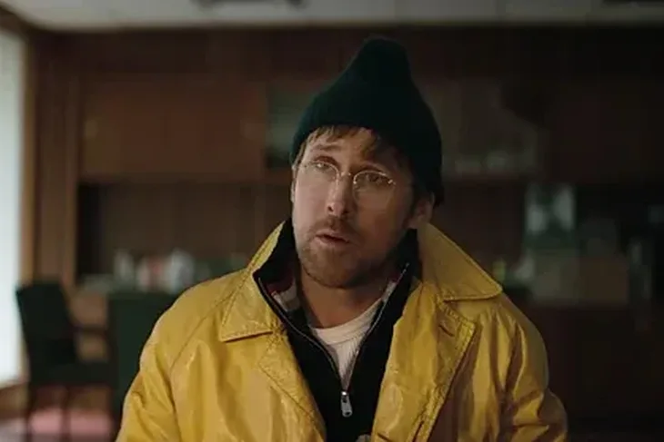 Ryan Gosling Project Hail Mary