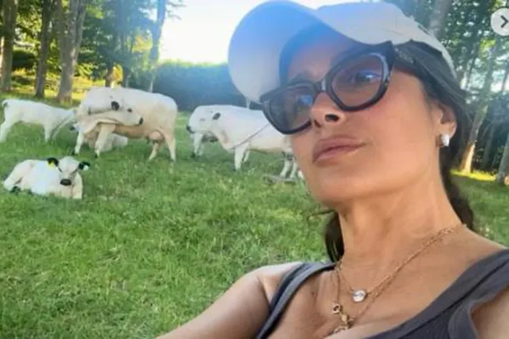Salma Hajek