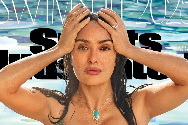 Salma Hayek