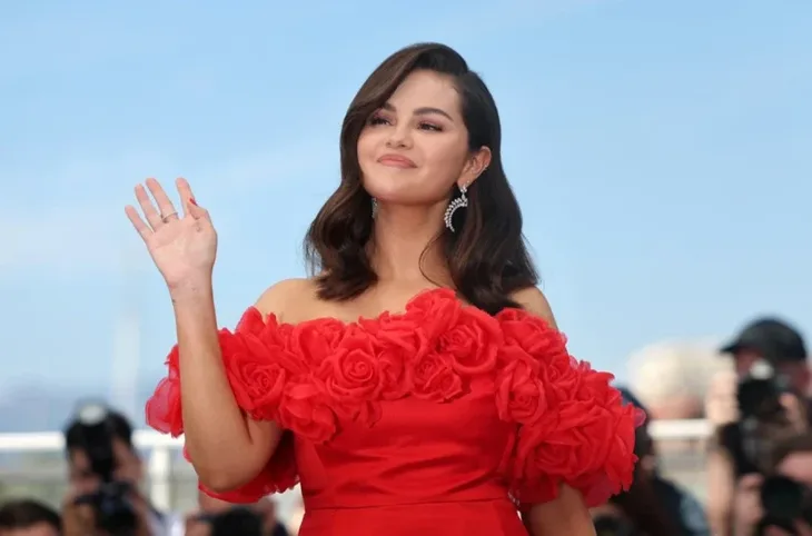 Selena Gomez