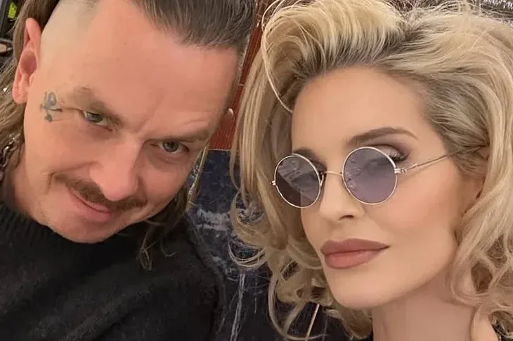 Sid Wilson Kelly Osbourne