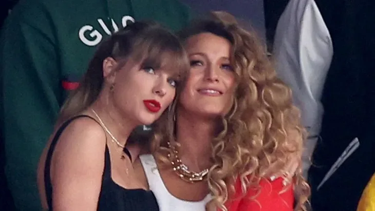 Taylor Swift Blake Lively