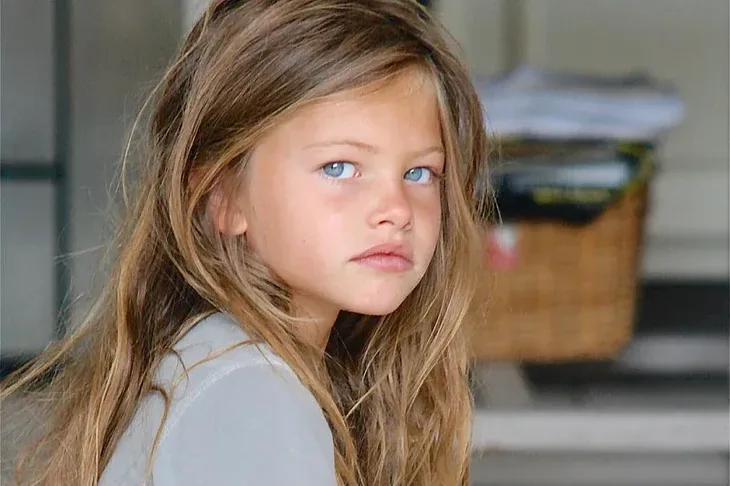 Thylane Blondeau
