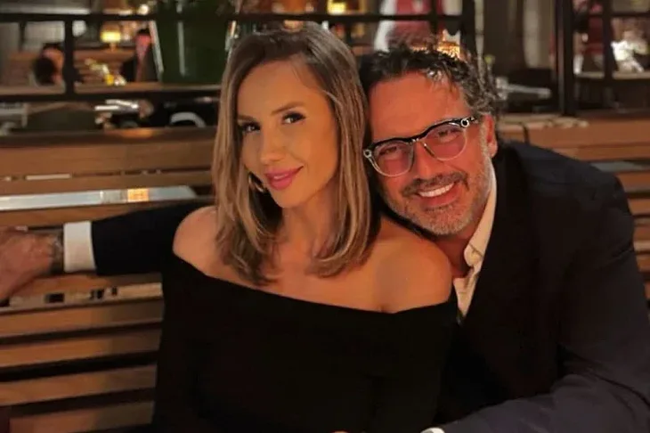 Tony Cetinski Dubravka Cetinski