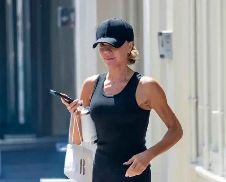 Victoria Beckham zamijenila stikle udobnim i rijetkim patikama