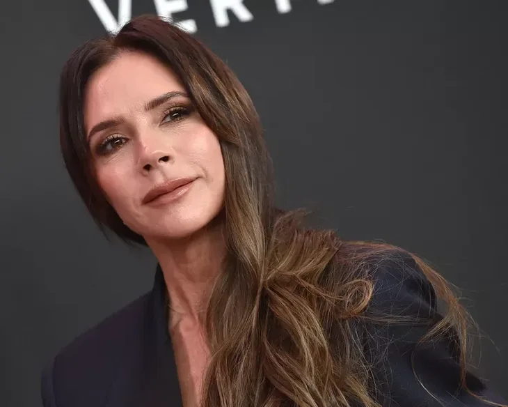 Victoria Beckham Photo: Lisa O'Connor/Getty Images