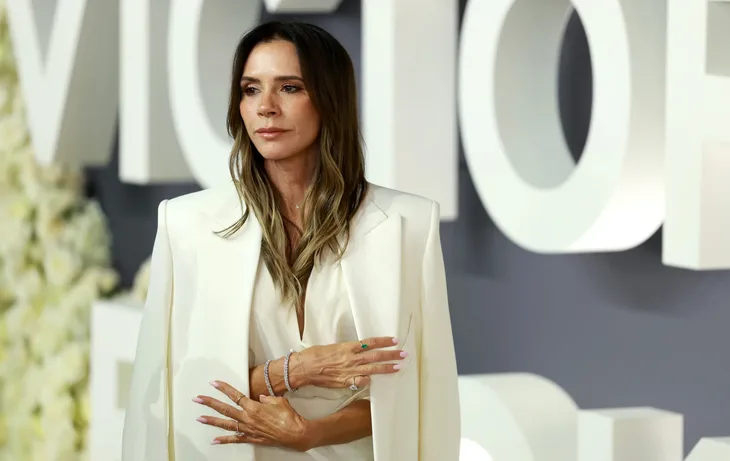 Victoria Beckham epa