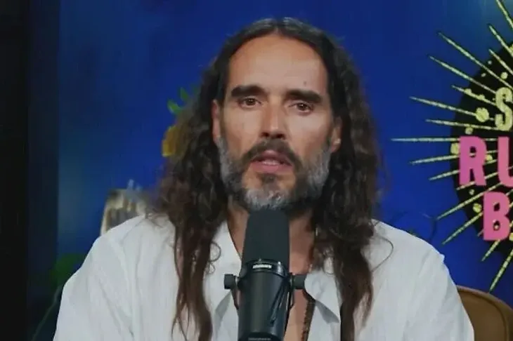 Russell Brand