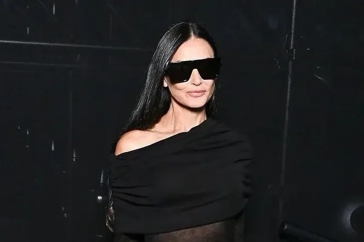 Demi Moore (Foto: Instagram)