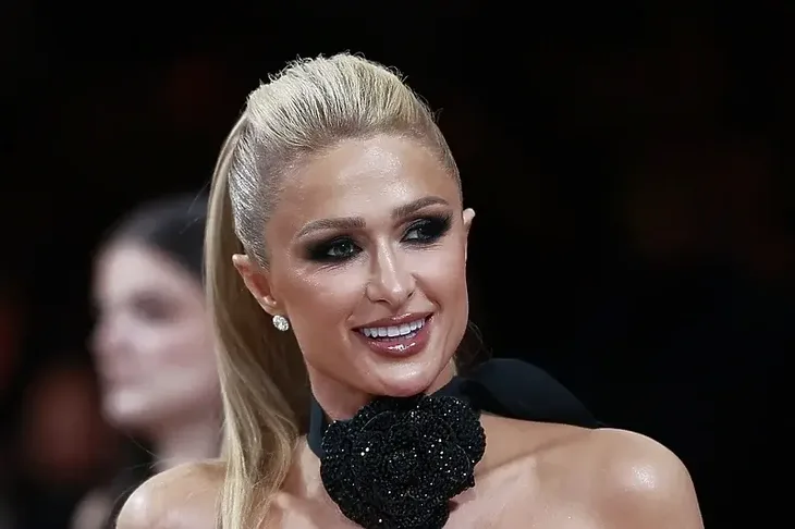 Paris Hilton