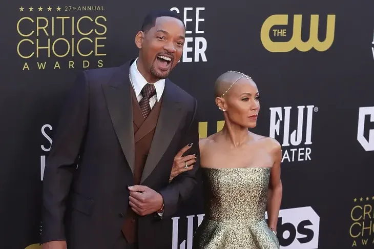 Will i Jada Pinkett Smith