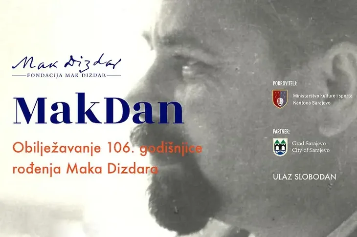 Mak Dizdar