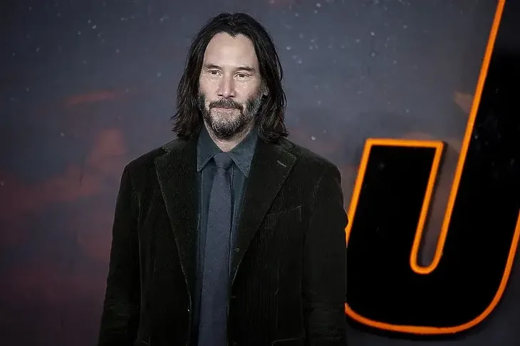 Keanu Reeves