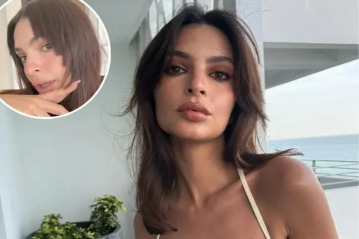 Emily Ratajkowski