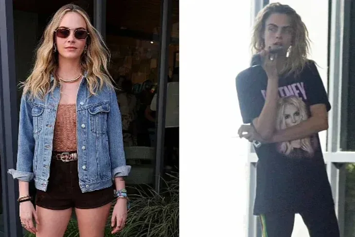Cara Delevingne pokazala nevjerovatnu transformaciju nakon borbe s ovisnošću